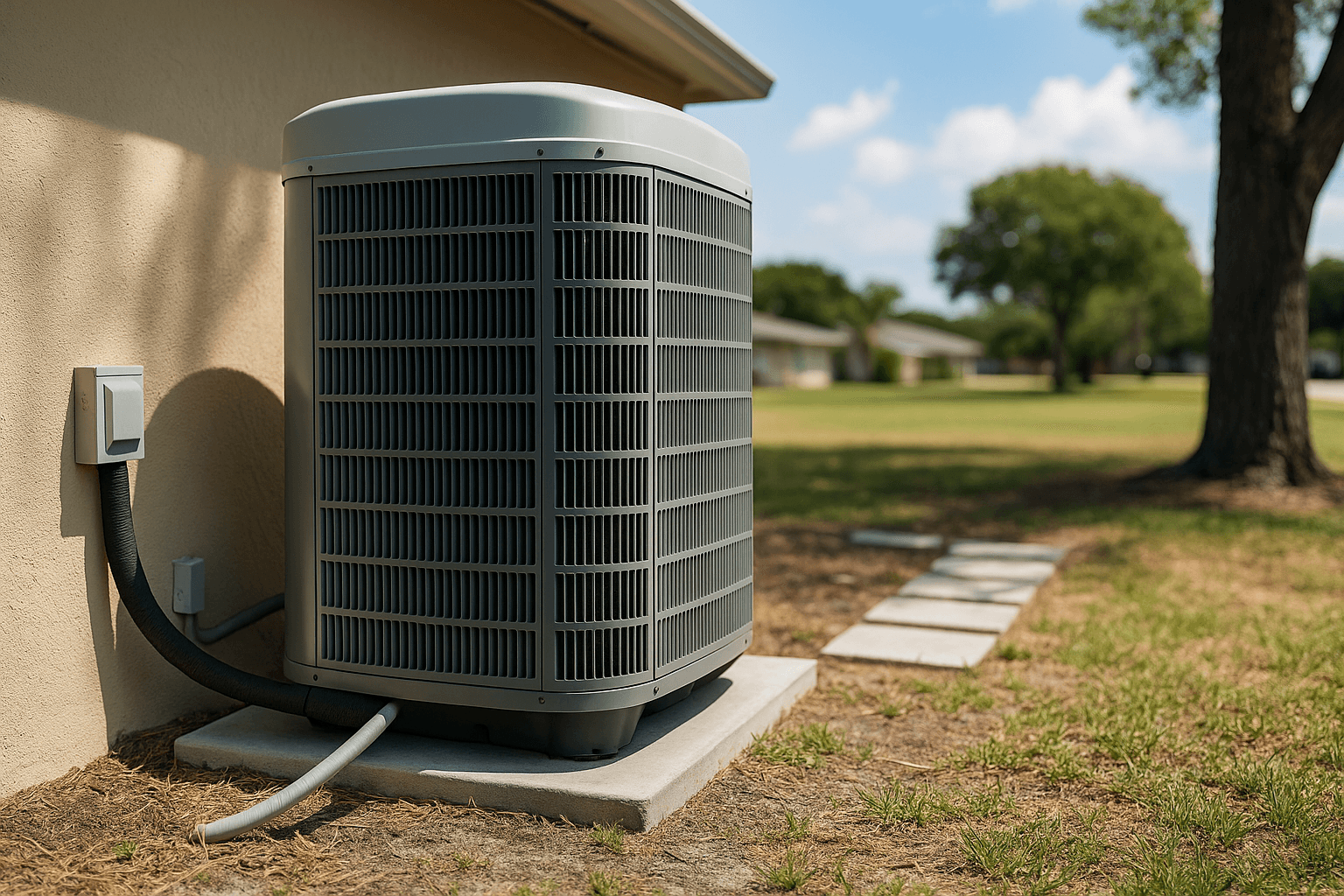 Florida HVAC Banner